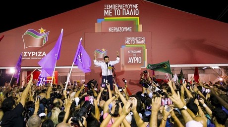 Les élections en Grèce ont vu la victoire de Syriza