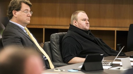 Devant ses juges, Kim Dotcom veut éviter l'extradition vers les Etats-Unis