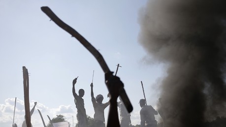 Centrafrique : 10 tués, 38 blessés dans des violences à Bangui