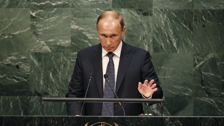 L’intervention de Vladimir Poutine à l'ONU en sept points clés