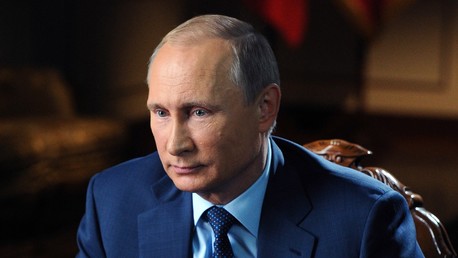 Interview de Vladimir Poutine au journaliste américain de CBS en intégralité