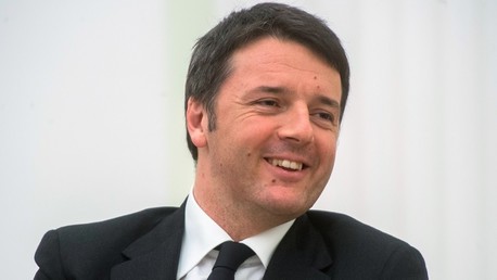 Discours de Matteo Renzi depuis la tribune de l'Assemblée générale de l'ONU