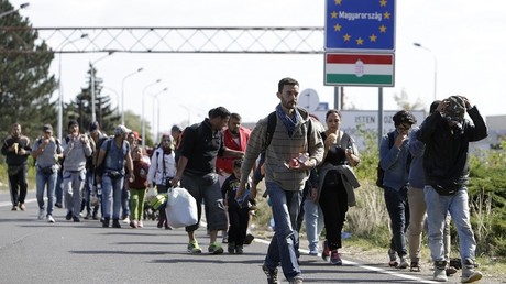 La Hongrie va demander à l'ONU des «quotas mondiaux» pour les réfugiés