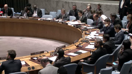 La crise syrienne au cœur des débats du Conseil de sécurité présidé par la Russie