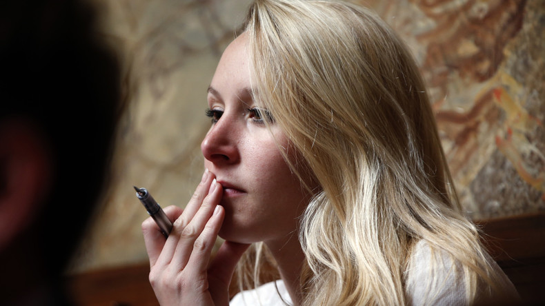 Marion Maréchal-Le Pen à RT: «Il est grand temps de s’atteler avec les Russes contre Daesh»