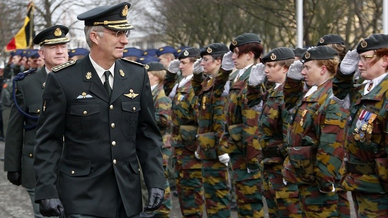 Les Etats-Unis appellent la Belgique à dépenser plus pour la défense