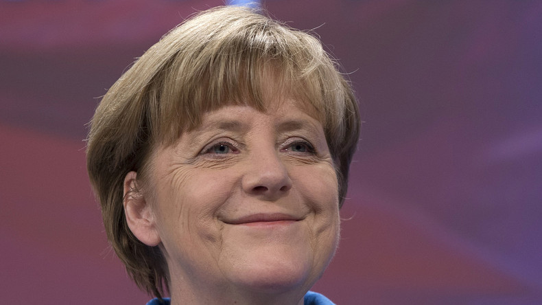 Angela Merkel, prochaine prix Nobel de la paix ?