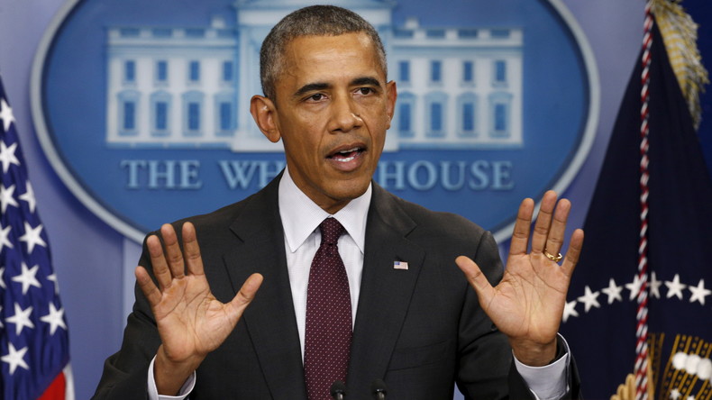 Sur le sujet des armes «Obama est concerné, mais impuissant», estime l'historien François Durpaire