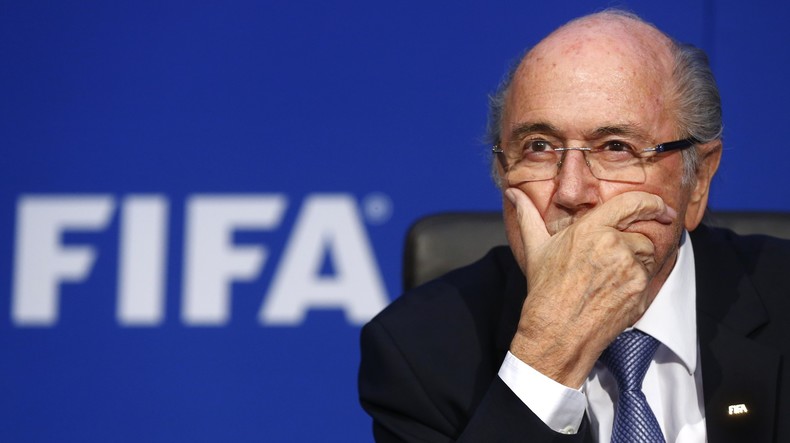 Adidas et Kia s’opposent à la démission de Sepp Blatter