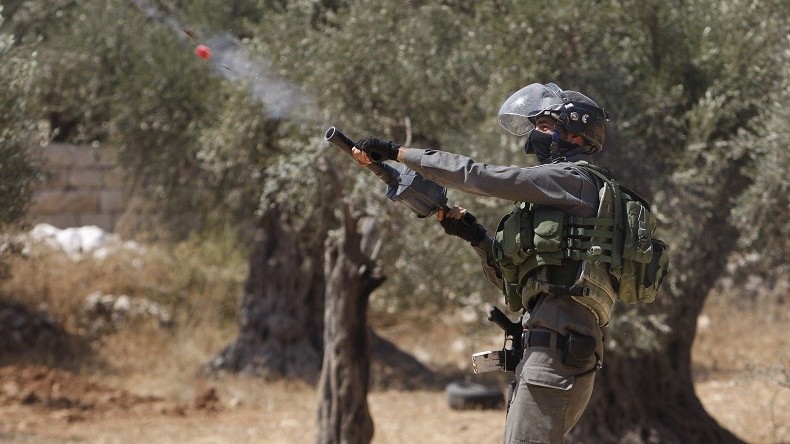 Tsahal tue un enfant palestinien de 13 ans dans le camp de réfugiés d'Aïda en Cisjordanie