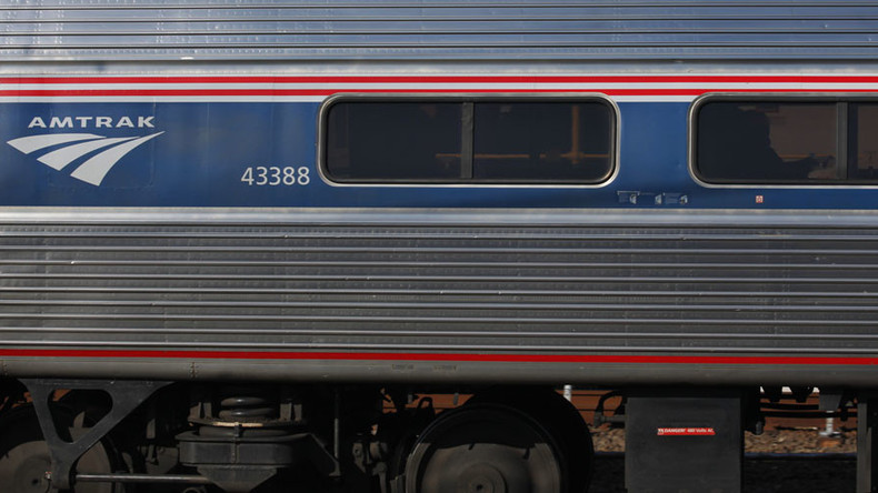 Un train Amtrak déraille aux Etats-Unis : les témoins parlent de quatre blessés (PHOTOS)