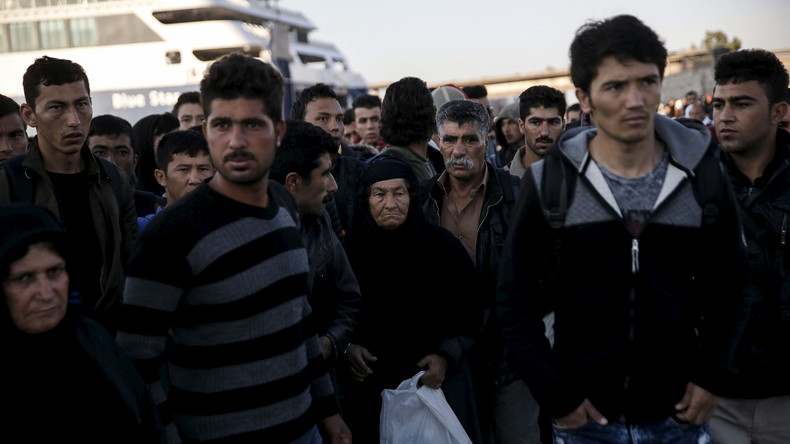 La tragédie des réfugiés et la gauche morale