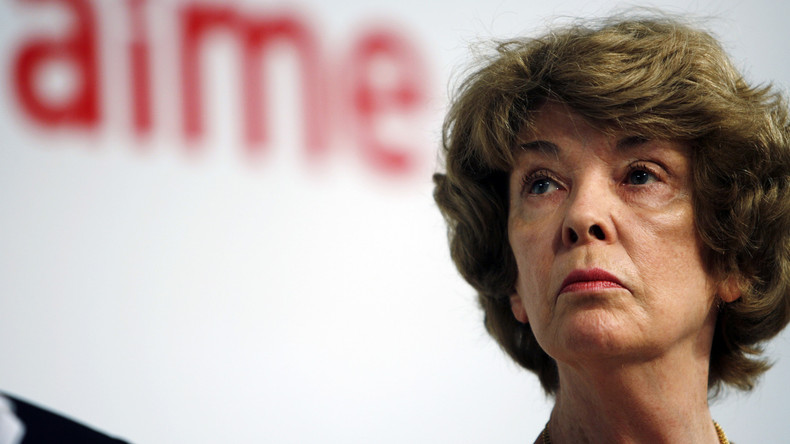 Susan George : «Si le TTIP est accepté, c'est la mort de la démocratie»