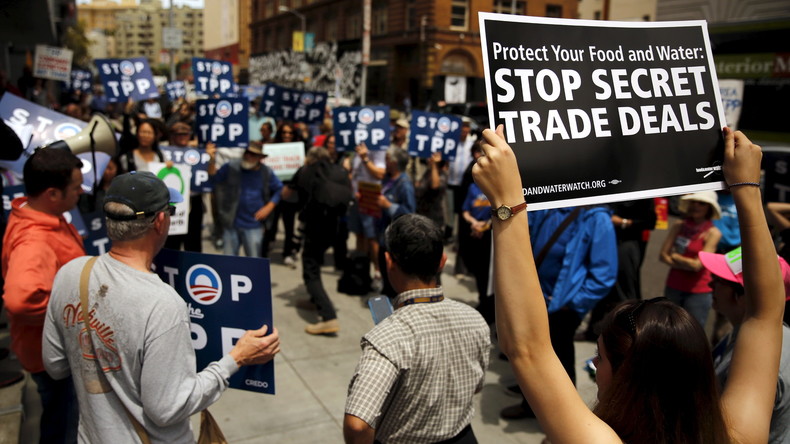 Avec le TPP, les Etats-Unis obligent la Nouvelle-Zélande à revoir ses lois sur le copyright