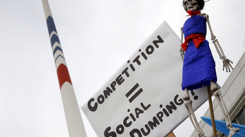 Air France : analyse 