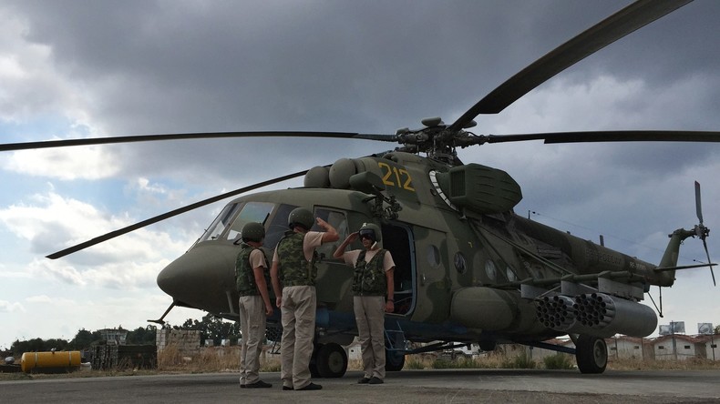 Exclusif, depuis la base aérienne Lattaquié en Syrie : la campagne russe fonctionne à plein régime