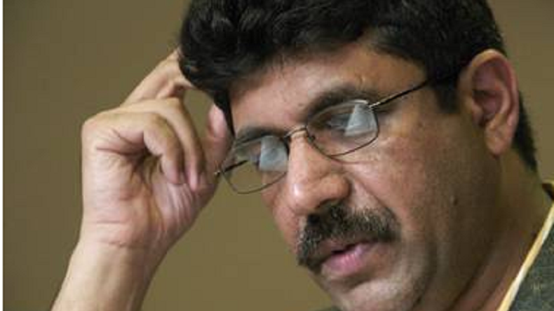  De Gaza, Ziad Medoukh: « Ce n'est pas une troisième Intifada mais un soulèvement de désespoir»