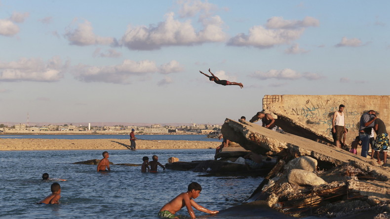L’Afrique et la mer