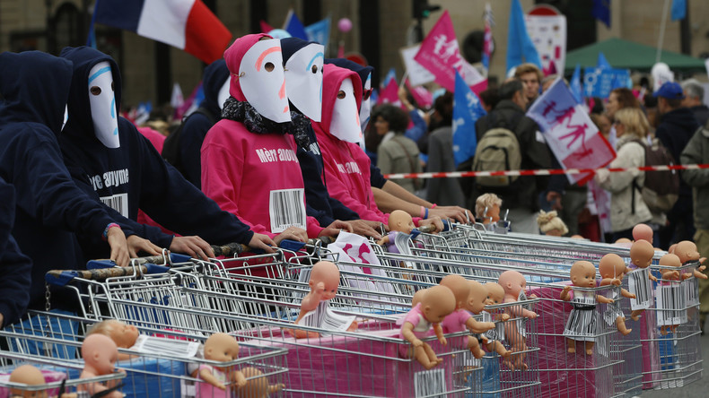La France a mauvais genre