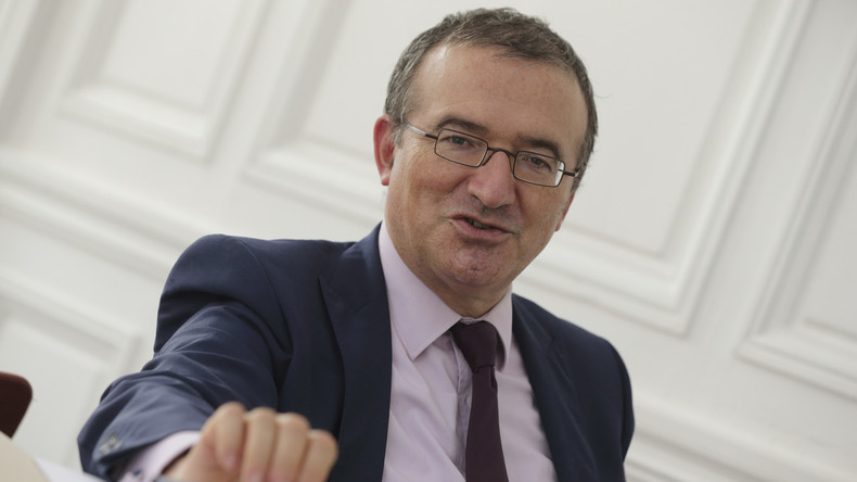 «Il y a un aveu de faiblesse» sur le Mariage pour Tous chez les Républicains, estime Hervé Mariton