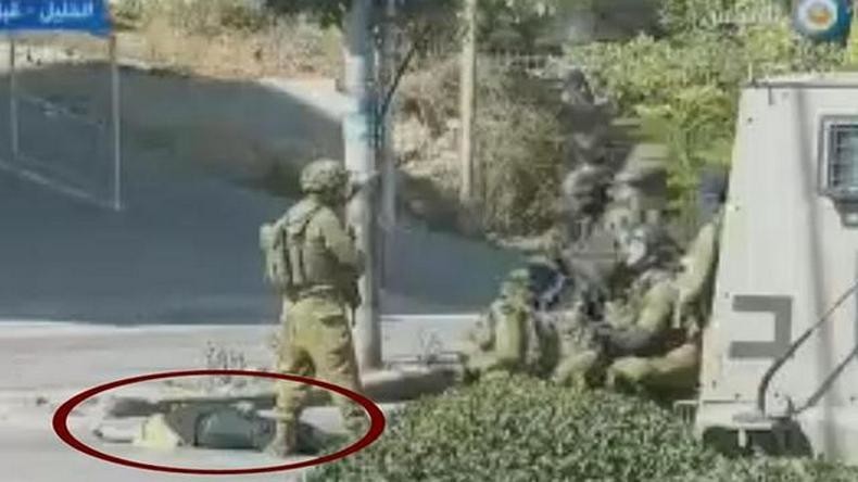 Cisjordanie : un palestinien grimé en journaliste blesse un militaire israélien, avant d’être abattu