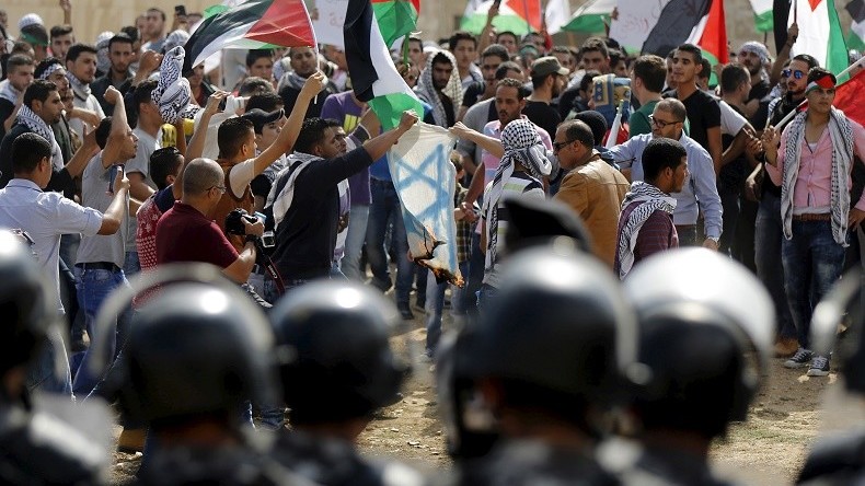 Jordanie : des milliers de manifestants exigent la fin du traité de paix avec Israël