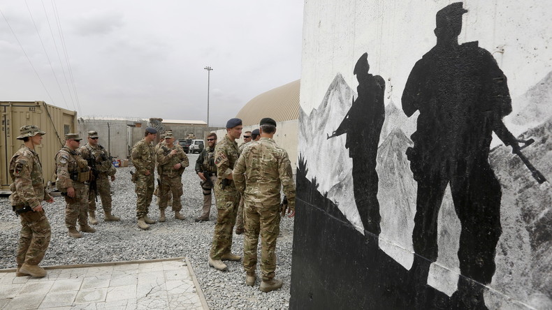 Diplomatie russe : le maintien de troupes US en Afghanistan atteste de l’échec de sa politique