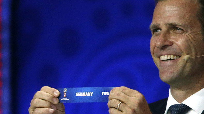 L'Allemagne aurait payé pour sa Coupe du Monde en 2006