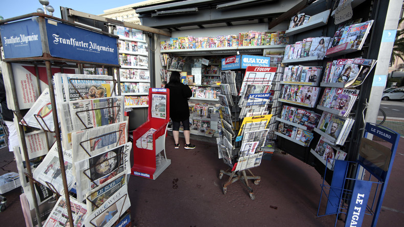 «Un drone abattu par la Turquie : les grands médias servent les intérêts de leurs gouvernements»