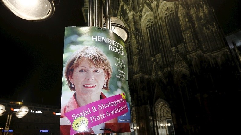 Cologne : la candidate poignardée samedi, est désormais maire