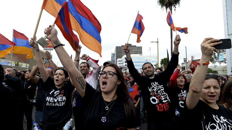 Génocide arménien : la décision de la CEDH aidera à la reconnaissance de ce qui s’est vraiment passé