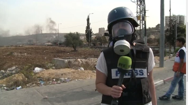 Cisjordanie : à l’est de Ramallah, les habitants parlent d’une troisième intifada (VIDEO)