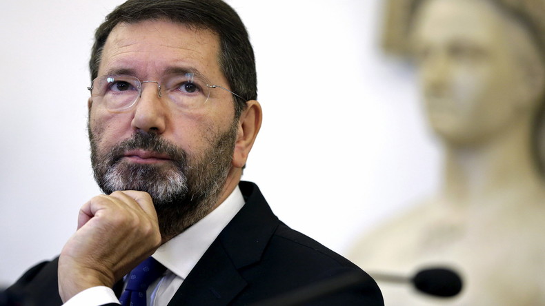 Ignazio Marino ex-futur maire de Rome ?