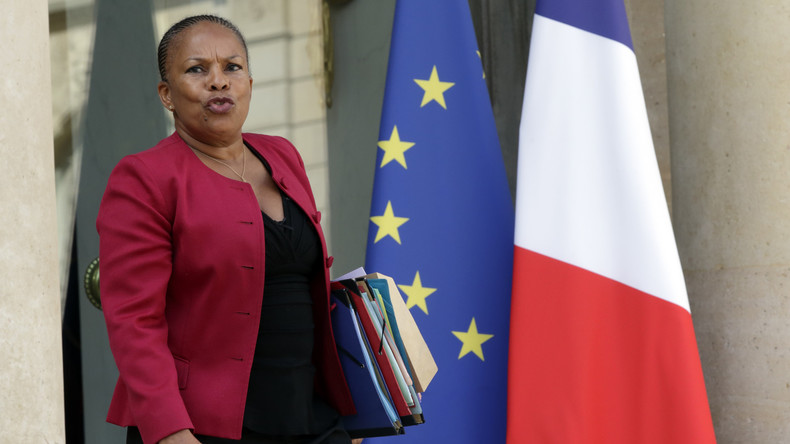 Une élue de la banlieue de Dijon estime que Christiane Taubira doit repartir «dans sa brousse»