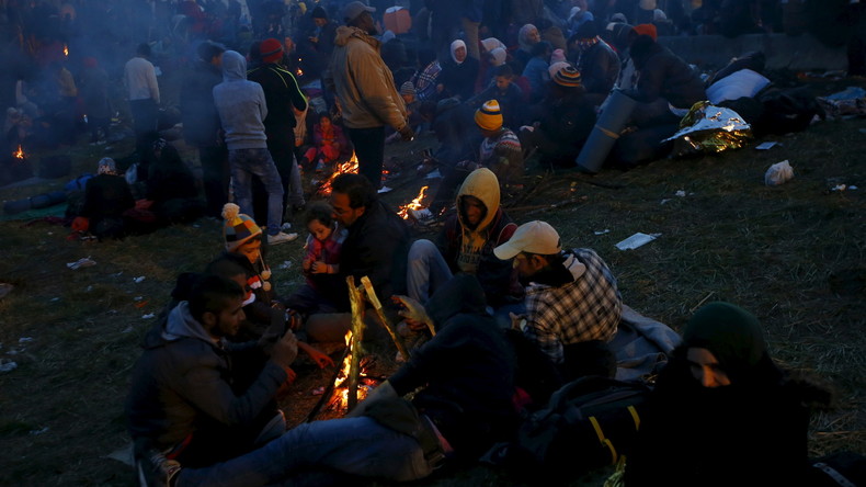 Crise des migrants : «les pouvoirs publics européens jouent avec le feu»