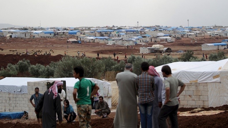 Syrie, une épidémie de choléra fait craindre une crise internationale