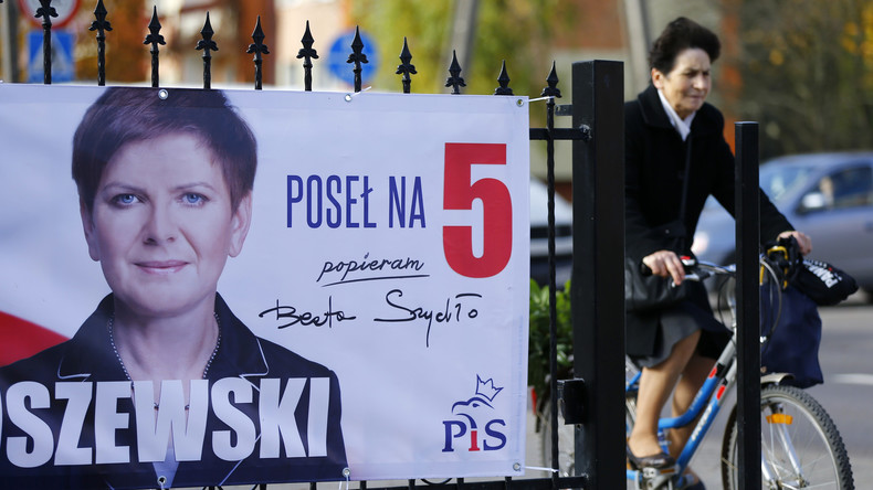 Législatives en Pologne : une germanophobie de façade