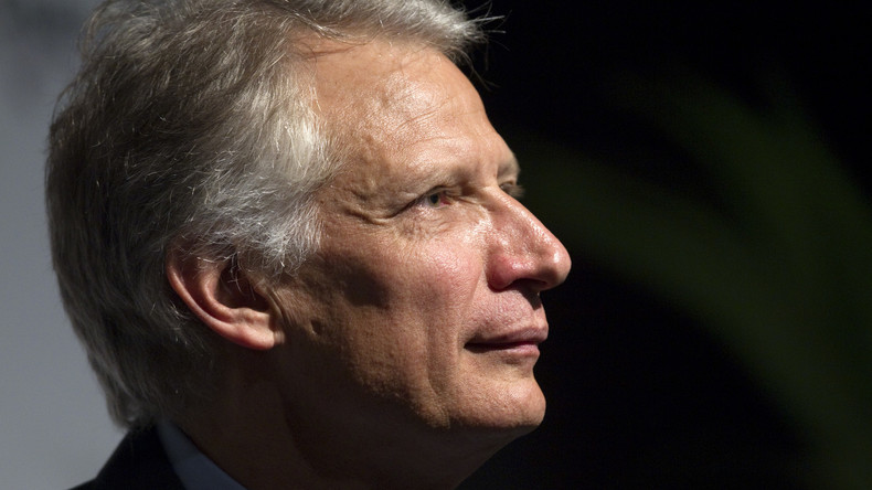 Dominique de Villepin : La coopération avec Moscou en Syrie est indispensable