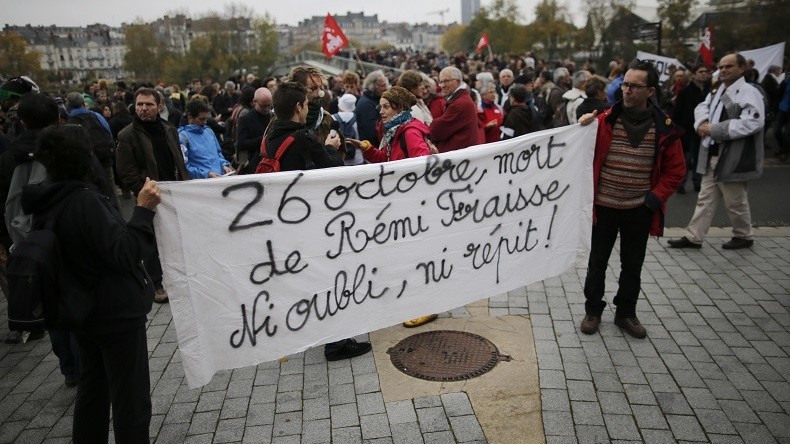 Ligue des Droits de l'Homme: «Un autre drame comme celui de Rémi Fraisse est encore possible»