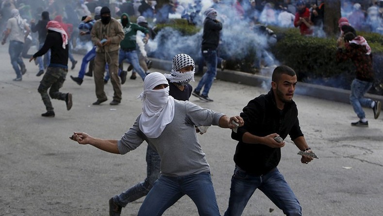 Des heurts entre Tsahal et des Palestiniens font plusieurs morts et des dizaines de blessés (VIDEO)