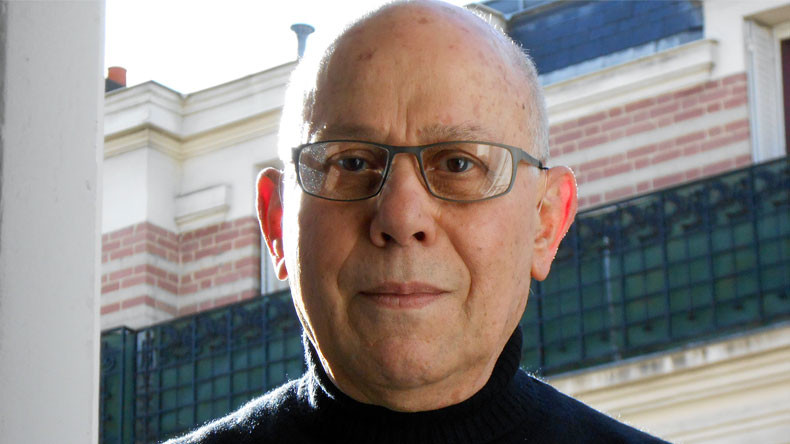 René Naba