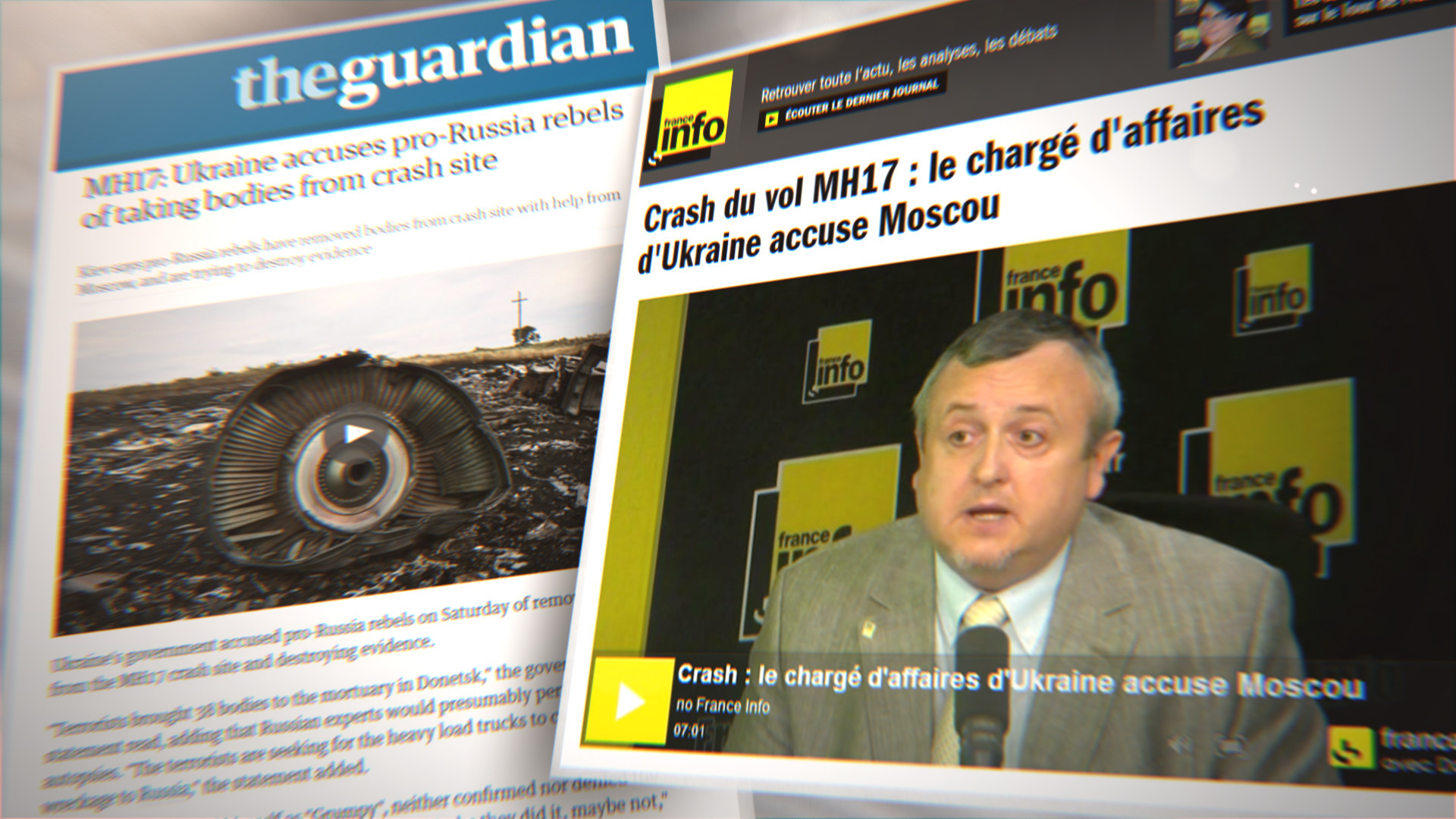 MH17 : ce que l’on sait avant la publication du rapport du Bureau néerlandais pour la sécurité
