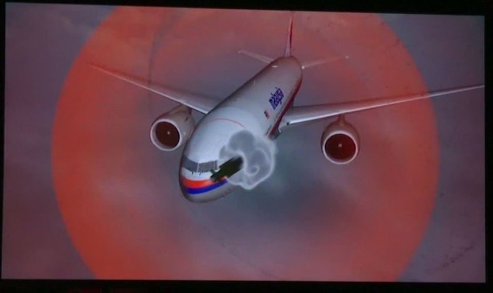 Convergences et divergences des enquêtes russe et néerlandaise sur le crash du MH17
