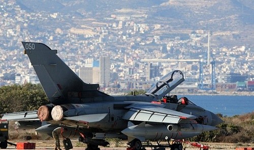 Chypre : des Syriens débarquent sur une base militaire anglaise, provoquant un couac diplomatique