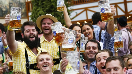 L’Oktoberfest a perdu près d’un demi-million de visiteurs à cause de la crise des réfugiés