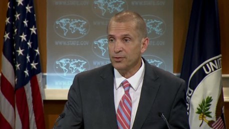 Le département d’Etat accuse Moscou de frapper l’opposition syrienne sans en fournir les preuves