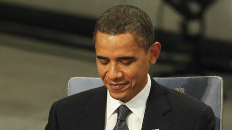 Obama, le premier prix Nobel à en bombarder un autre ?