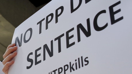 Wikileaks révèle le texte d’un chapitre très controversé du TTP