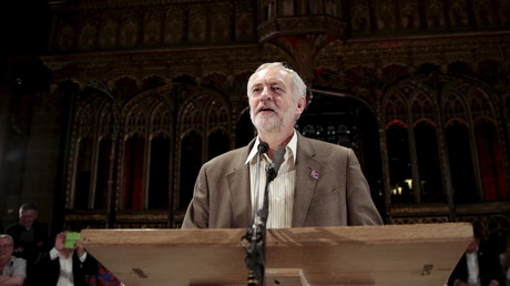 Corbyn «pourrait avoir un impact sur l’ensemble du mouvement social-démocrate», estime Nathanaël Uhl