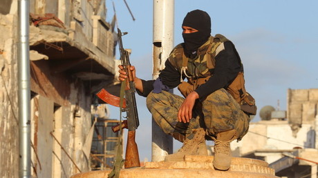 Washington esquive les questions sur l’échec du programme de formation des rebelles modérés syriens